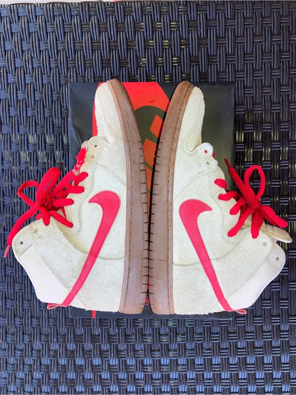 Nike SB Dunk High Pro